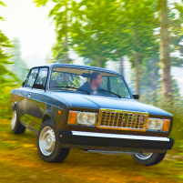 vaz driving simulator lada