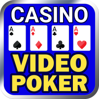 video poker casino card game