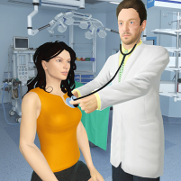 virtual hospital simulator emergency operate game scaled