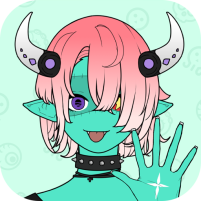 vlinder monster avatar maker