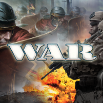 war