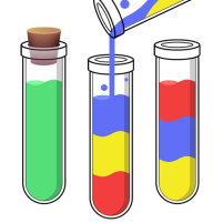 water sort puzzle