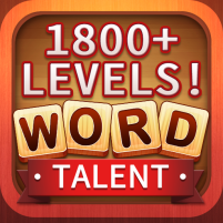 word talent puzzle