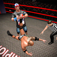 wrestling fight revolution 3d