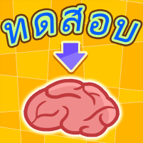 แบบทดสอบปริศนา