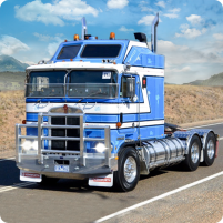 american truck drive simulator