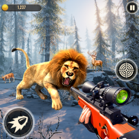 animal hunting sniper shooter