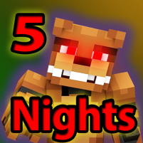 animatronics game minecraft