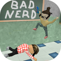 bad nerd open world rpg