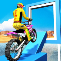 bike master 3d bike game