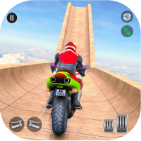 bike stunt games 3d bike game