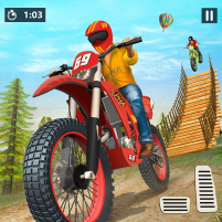 bike stunt games bike games