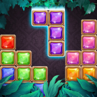 block puzzle gem elimination