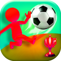 crazy soccer kick ball fun 3d