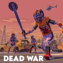 dead war walking zombie shoo