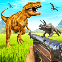 dinosaur hunting animal games