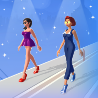 fashion battle dress up game