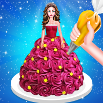 fashion doll cake games