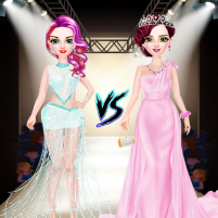 fashion show dress up games