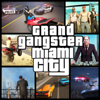 grand gangster city auto theft