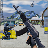 gun games fps modern shooting