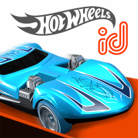 hot wheels id scaled