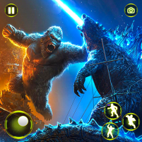 king kong godzilla games