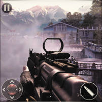 military commando shooter 3d