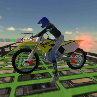 moto 3d bike stunt game 2021