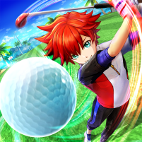 neko golf anime golf