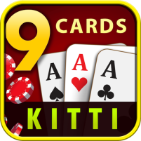 nine card brag kitti