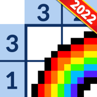 nonogram jigsaw puzzle game