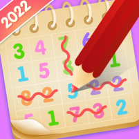 number match merge puzzle