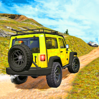 offroad 4x4 jeep driving games