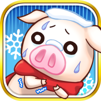 piggy clicker winter