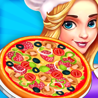 pizza maker cooking girls game