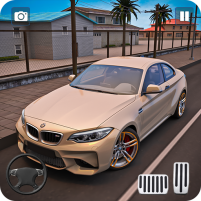 real car driving game 3d