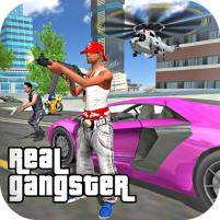 real gangster grand city sim