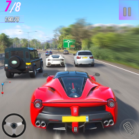 real sports racing car games