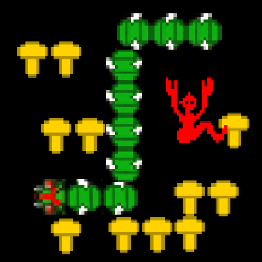 retro centipede infest