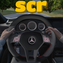 sensitive car racing scaled