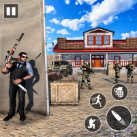 sniper call 3d shooting games