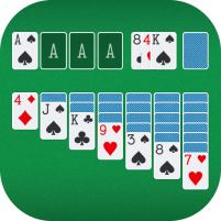 solitaire classic card game