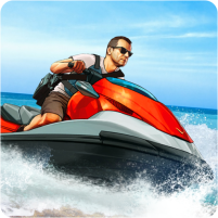 super jet ski 3d offline game