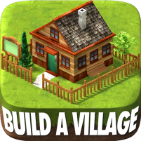 village island city simulation