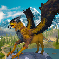 wild griffin eagle simulator scaled