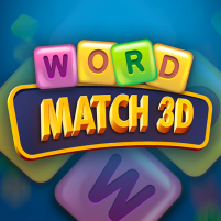 word match 3d master puzzle