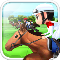 競馬メダルゲーム『ダービーウィナー』derby winner