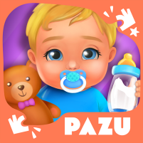 baby care game dress up