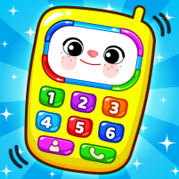 baby phone for toddlers games